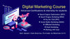 Mk's Digital Marketing Course